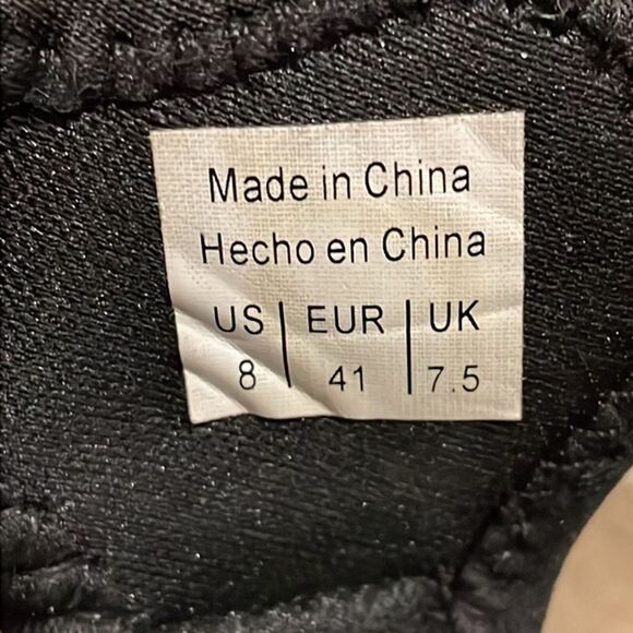 Madden Gray Sandals Unisex EU 41 US Mens 8 Womens 9.5 - Picture 3 of 12